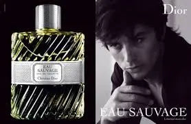 012 inspirée par EAU SAUVAGE de DIOR SUBLIME PARFUM