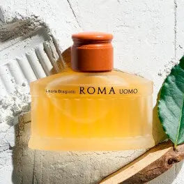 015 inspirée par ROMA UOMO  de  LAURA BIAGOTTI SUBLIME PARFUM