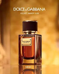 102 inspirée par Velvet Amber Sun de Dolce & Gabbana SUBLIME PARFUM