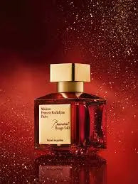 118 inspirée par BACCARAT ROUGE 540 de MAISON F.KURKDJIAN SUBLIME PARFUM