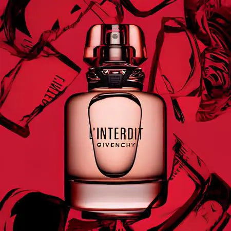 121 inspirée de L'INTERDIT de GIVENCHY SUBLIME PARFUM