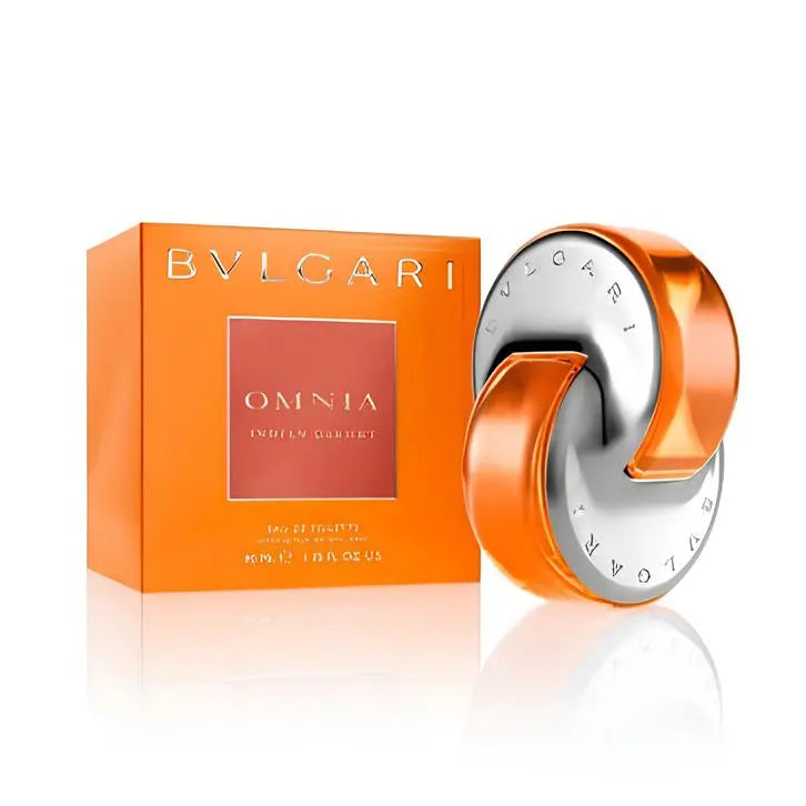 64 inspirée par OMNIA INDIAN GARNET de BVLGARI SUBLIME PARFUM