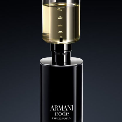 033 inspirée de BLACK CODE de Giorgio Armani SUBLIME PARFUM