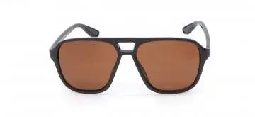 KL0035 LUNETTES DE SOLEIL "LEBOSWKY" BROWN SUBLIME PARFUM