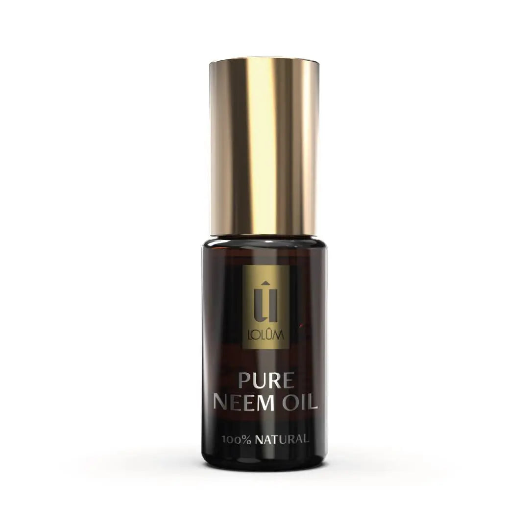 U6B  HUILE PURE DE NEEM - 5 ML SUBLIME PARFUM